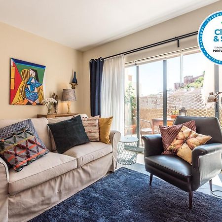 Varanda Do Castelo - Charming Apartment In A Historical Town Silves Luaran gambar