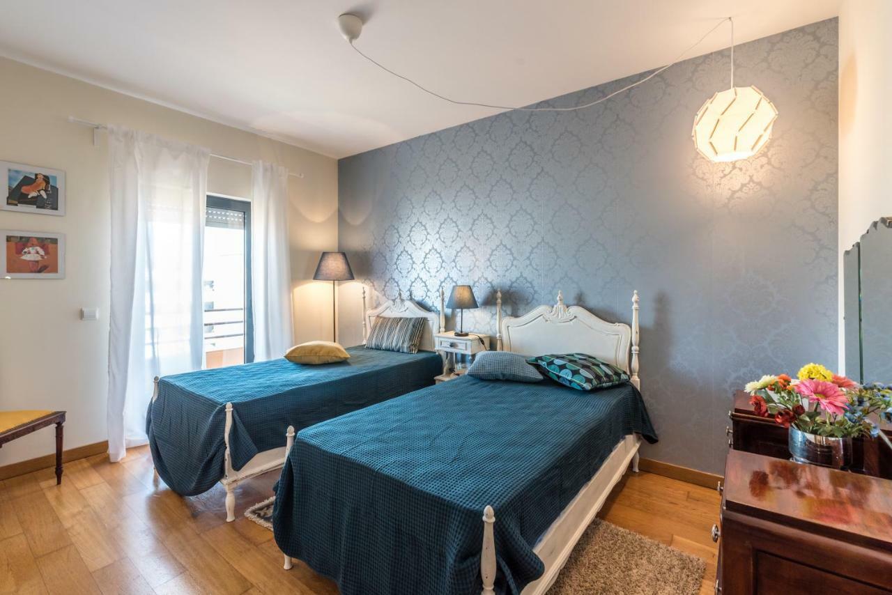 Varanda Do Castelo - Charming Apartment In A Historical Town Silves Luaran gambar