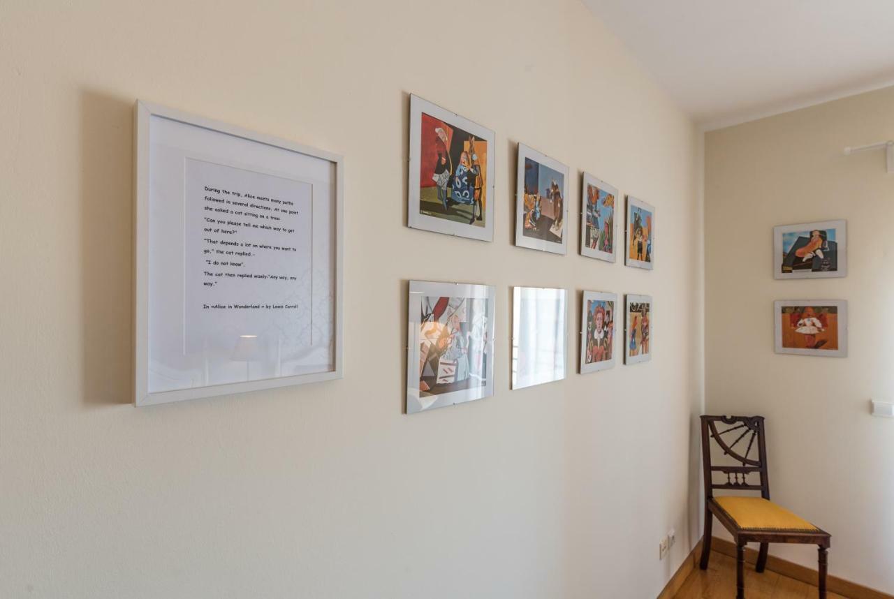 Varanda Do Castelo - Charming Apartment In A Historical Town Silves Luaran gambar