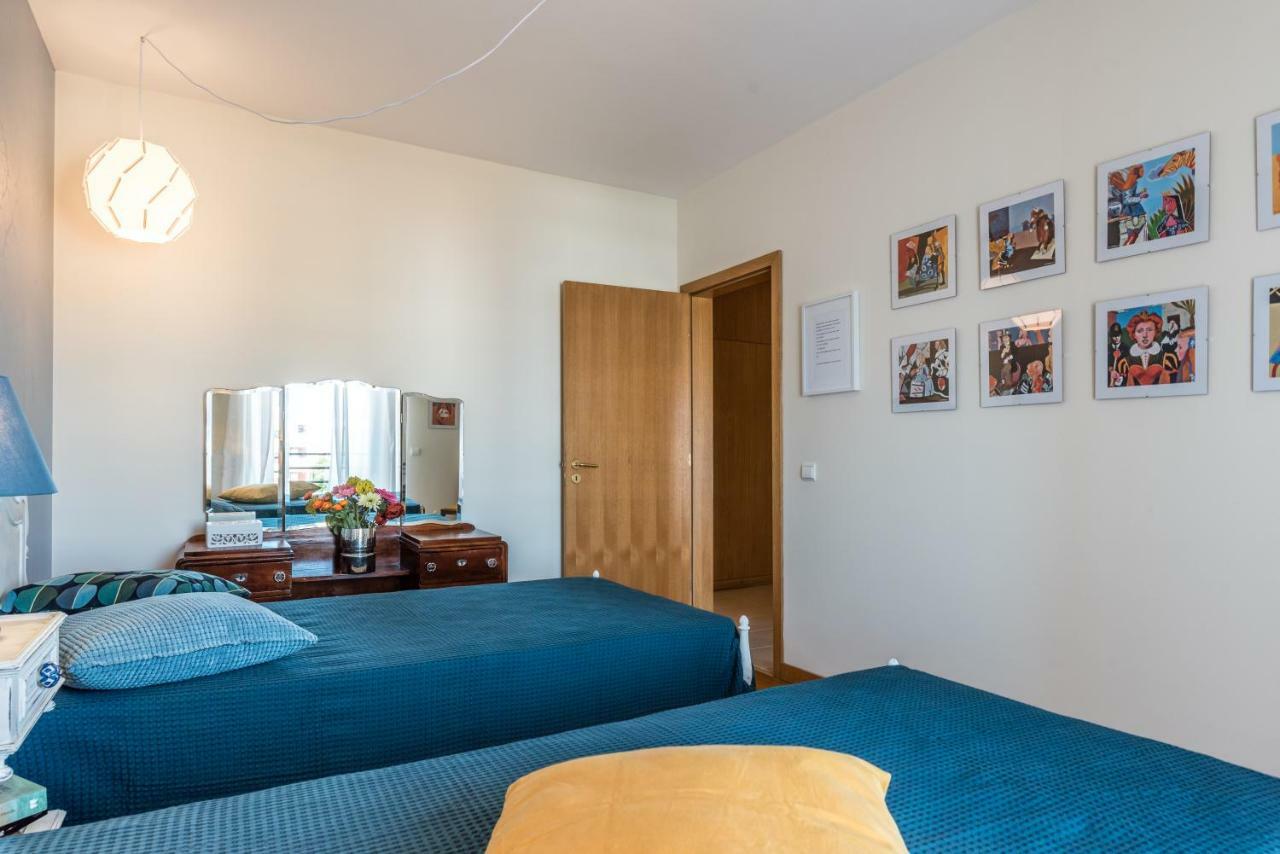 Varanda Do Castelo - Charming Apartment In A Historical Town Silves Luaran gambar