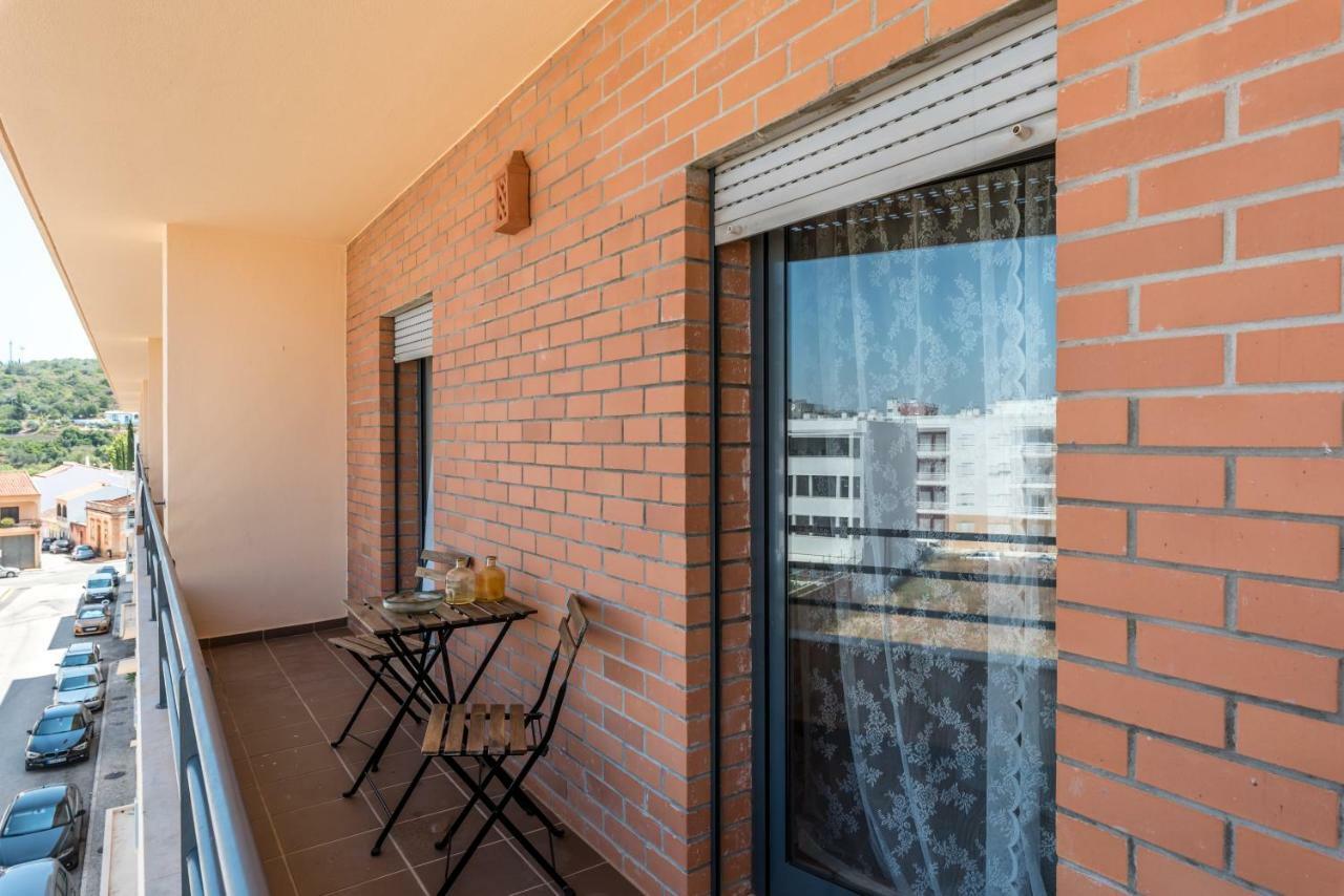 Varanda Do Castelo - Charming Apartment In A Historical Town Silves Luaran gambar