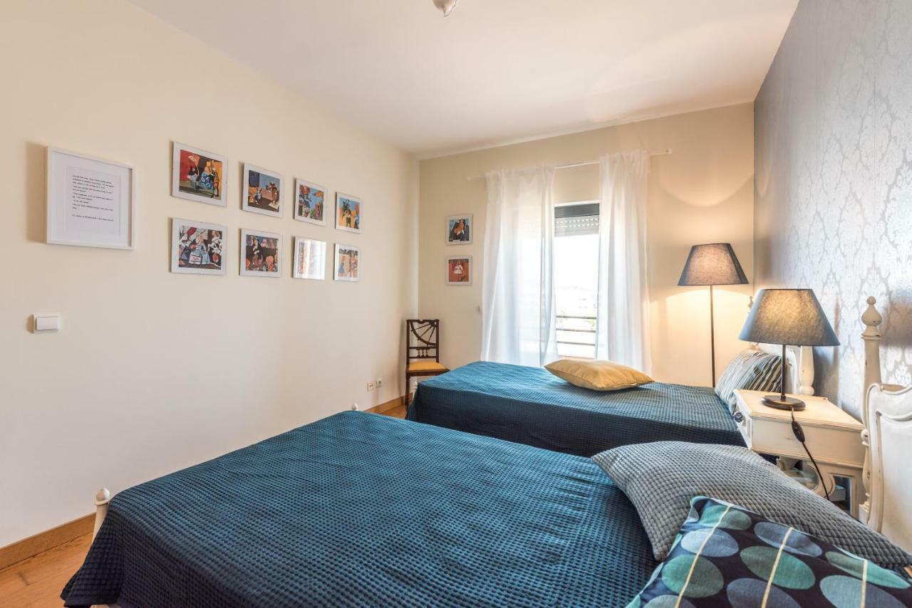 Varanda Do Castelo - Charming Apartment In A Historical Town Silves Luaran gambar