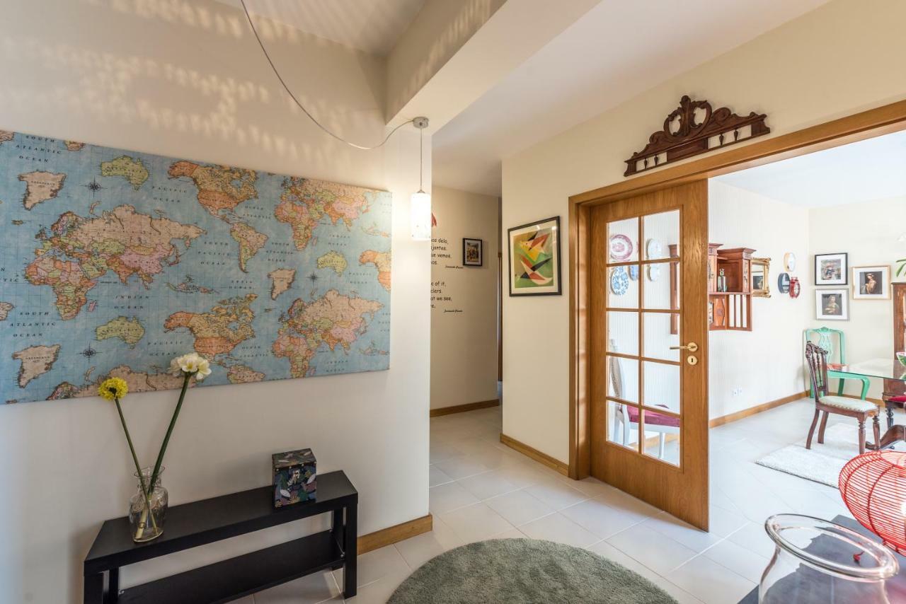 Varanda Do Castelo - Charming Apartment In A Historical Town Silves Luaran gambar