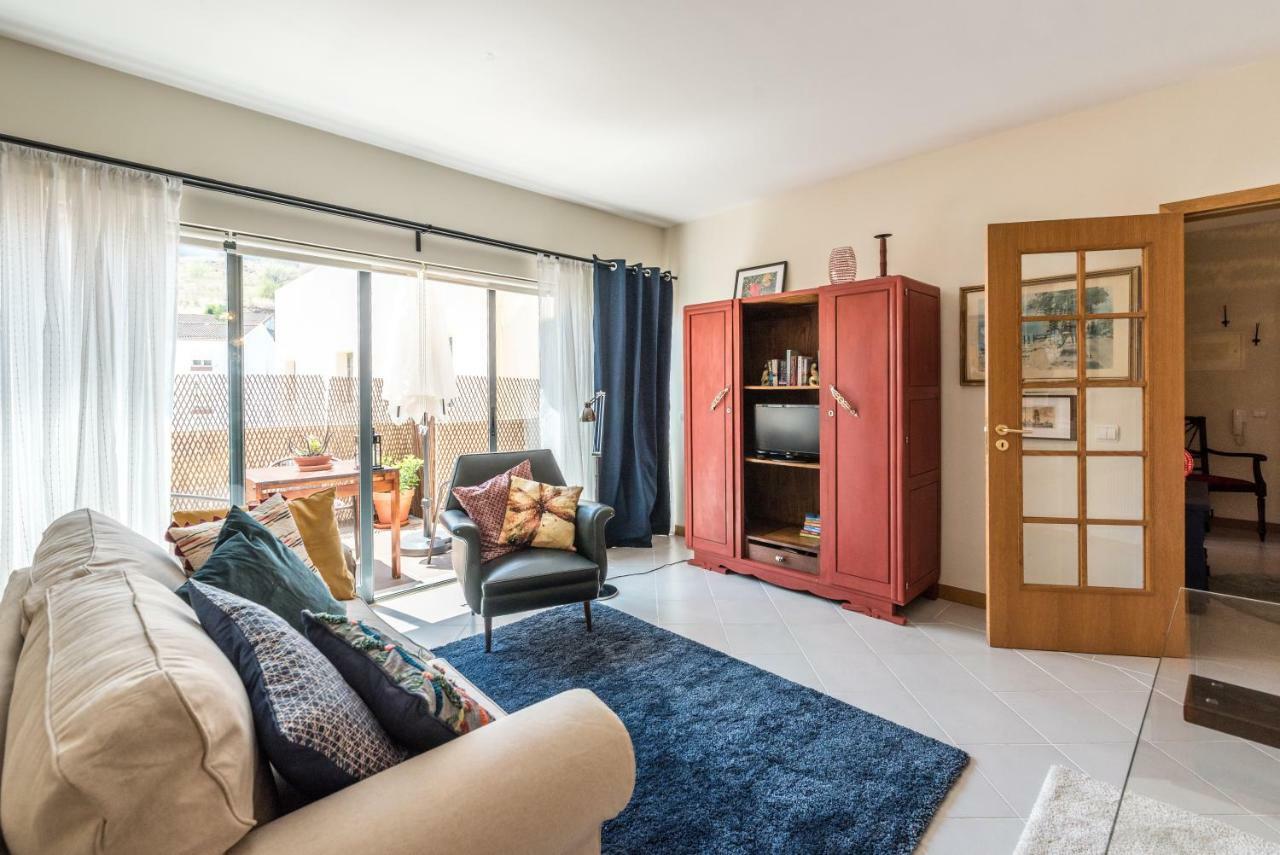 Varanda Do Castelo - Charming Apartment In A Historical Town Silves Luaran gambar