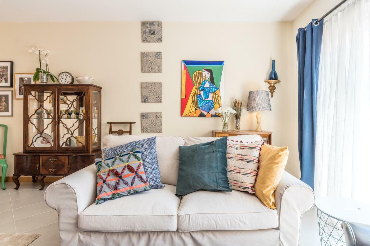 Varanda Do Castelo - Charming Apartment In A Historical Town Silves Luaran gambar