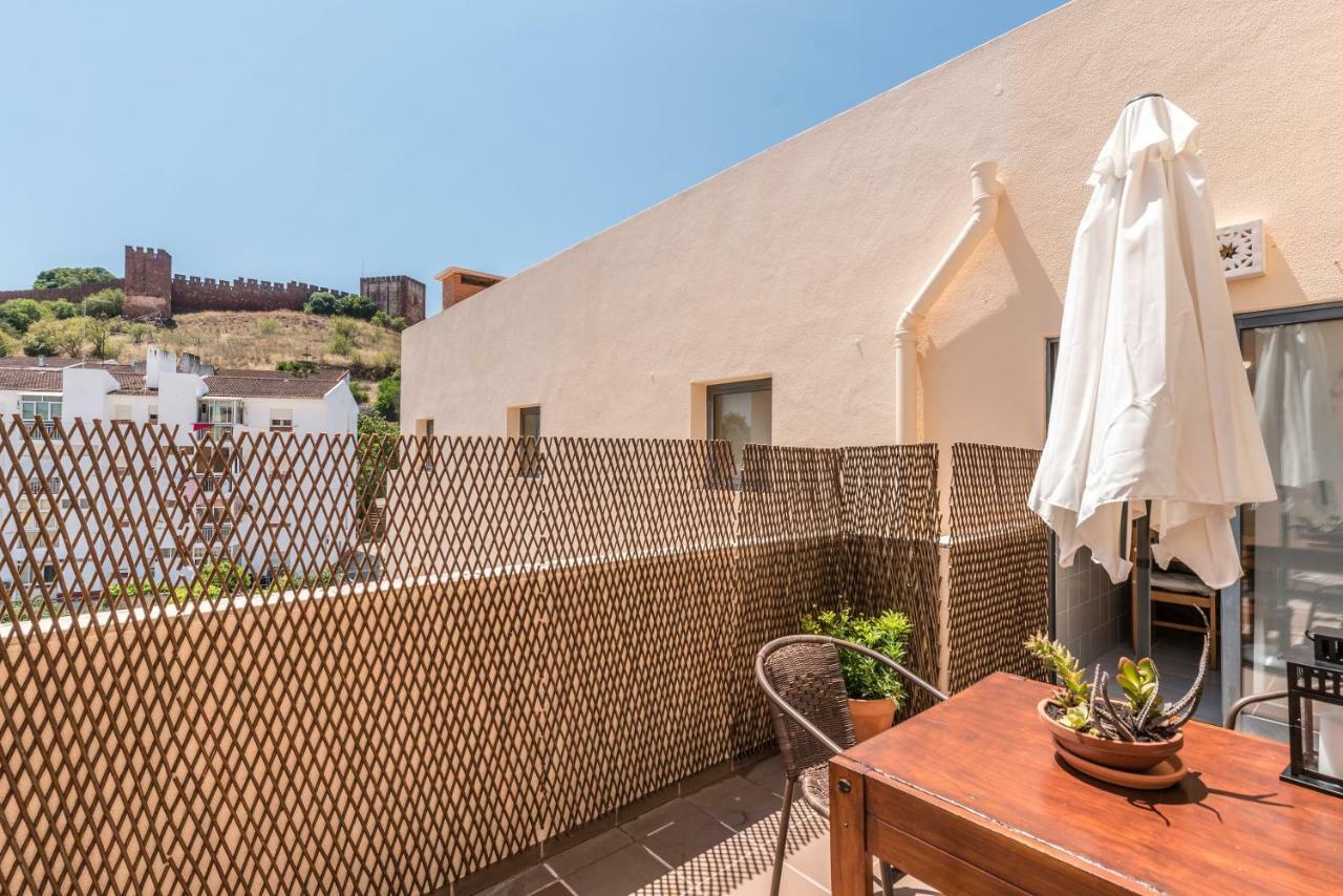 Varanda Do Castelo - Charming Apartment In A Historical Town Silves Luaran gambar