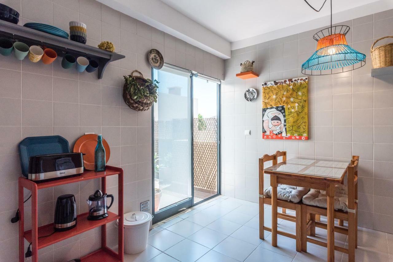 Varanda Do Castelo - Charming Apartment In A Historical Town Silves Luaran gambar