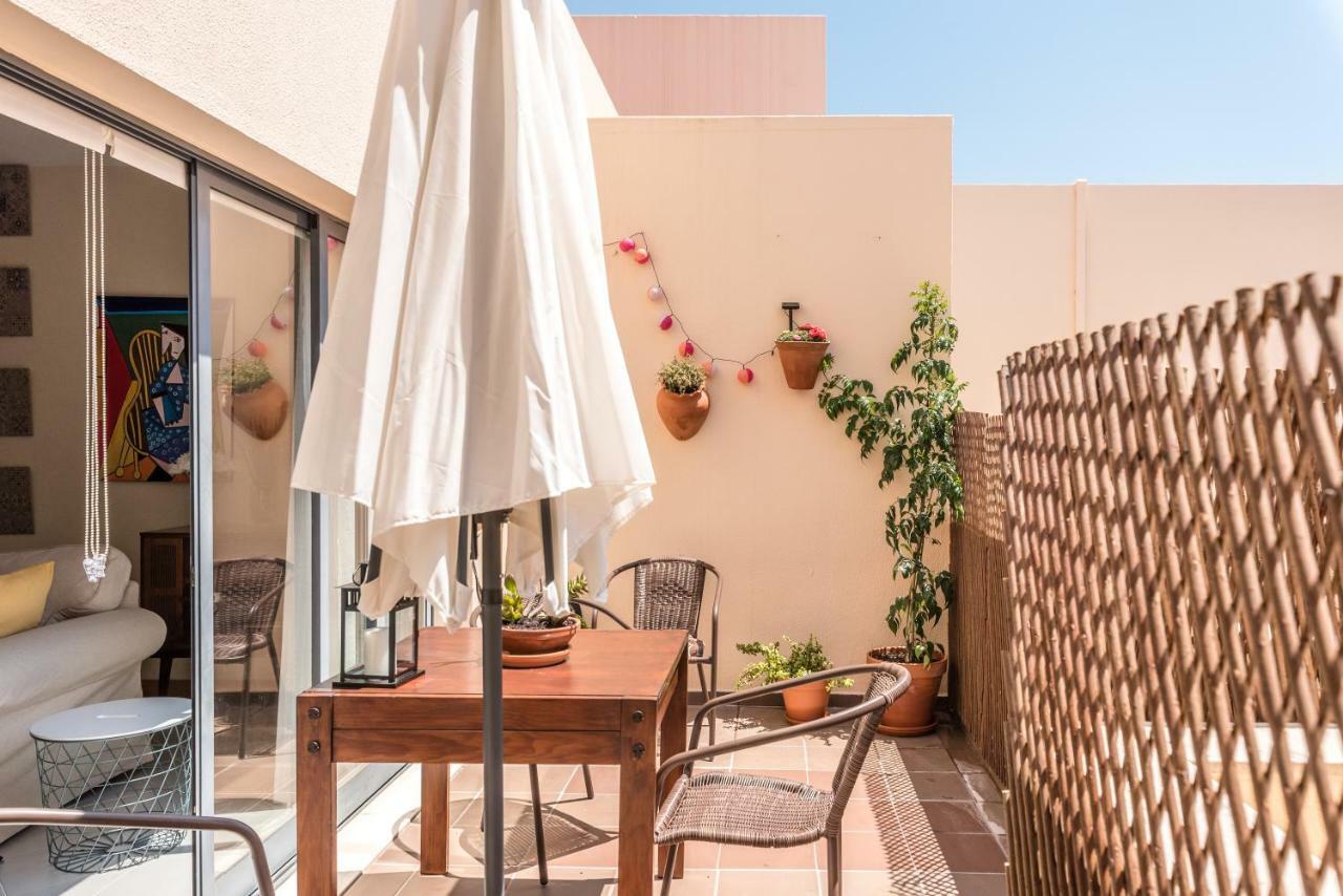 Varanda Do Castelo - Charming Apartment In A Historical Town Silves Luaran gambar